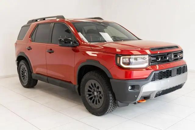 2026 Honda Passport AWD TrailSport