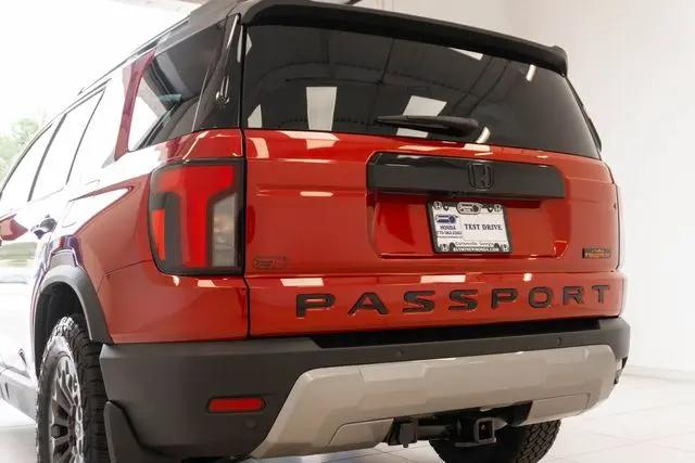 2026 Honda Passport AWD TrailSport