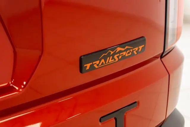 2026 Honda Passport AWD TrailSport