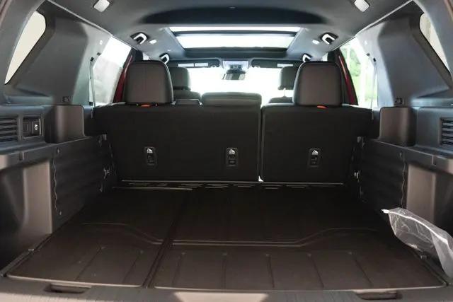 2026 Honda Passport AWD TrailSport
