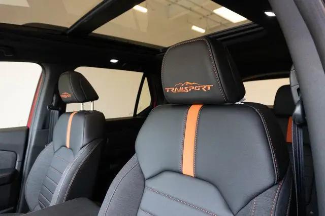 2026 Honda Passport AWD TrailSport
