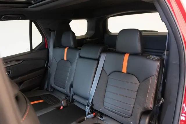 2026 Honda Passport AWD TrailSport