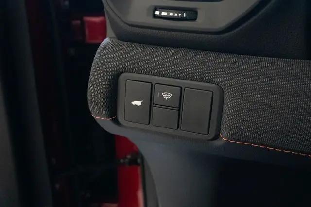 2026 Honda Passport AWD TrailSport