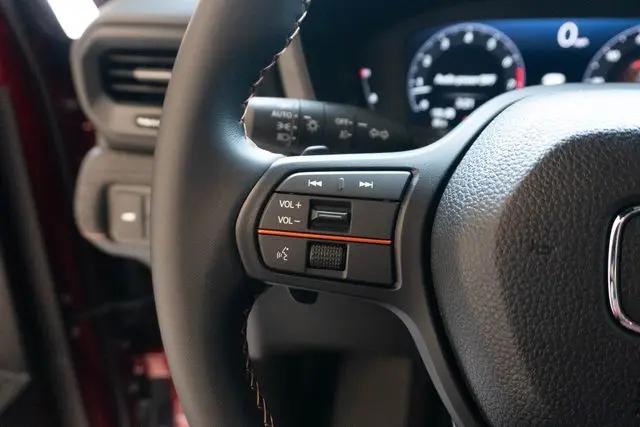 2026 Honda Passport AWD TrailSport