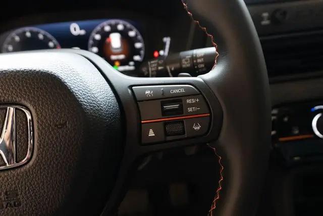 2026 Honda Passport AWD TrailSport
