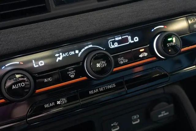 2026 Honda Passport AWD TrailSport