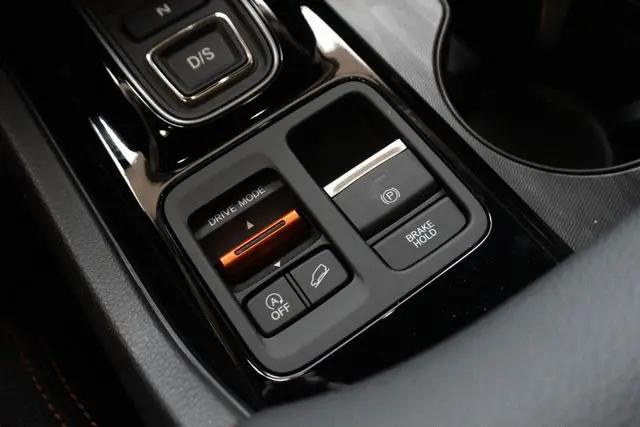 2026 Honda Passport AWD TrailSport