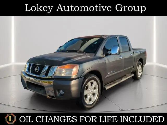 2010 Nissan Titan LE for sale in Clearwater, FL
