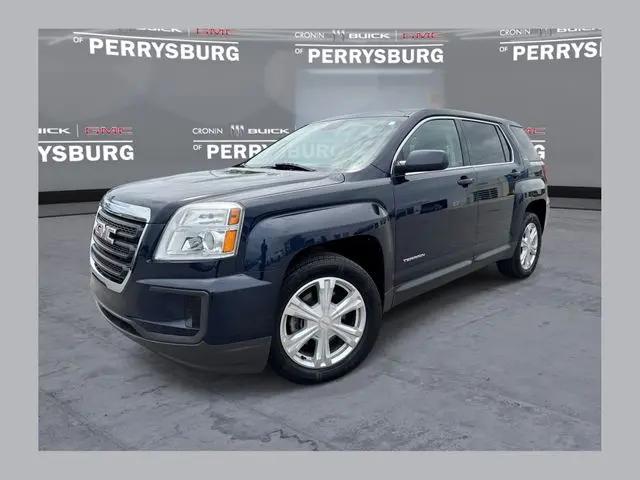 2017 GMC Terrain SLE-1 for sale in Perrysburg, OH