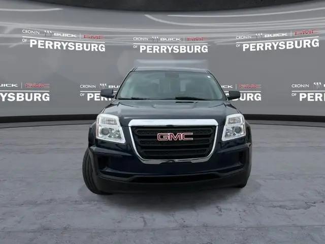 2017 GMC Terrain SLE-1