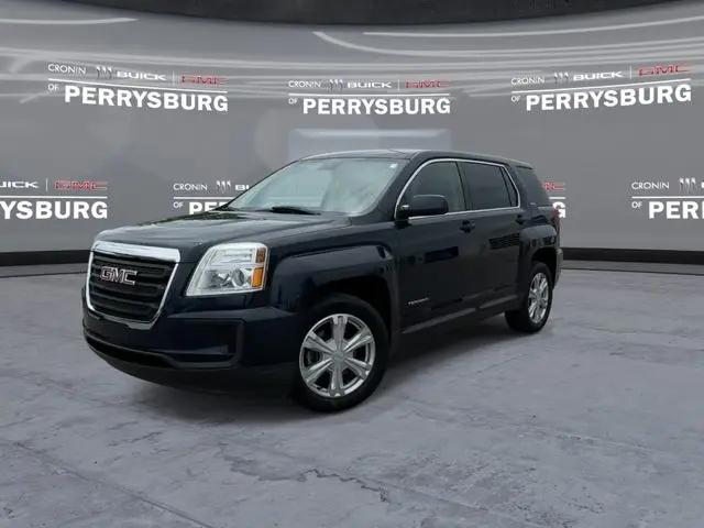 2017 GMC Terrain SLE-1