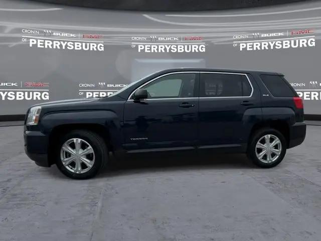 2017 GMC Terrain SLE-1