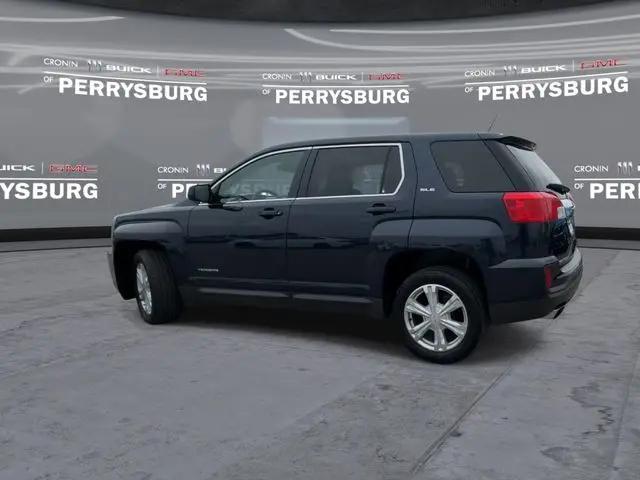 2017 GMC Terrain SLE-1