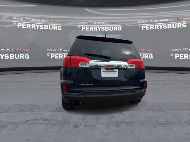 2017 GMC Terrain SLE-1