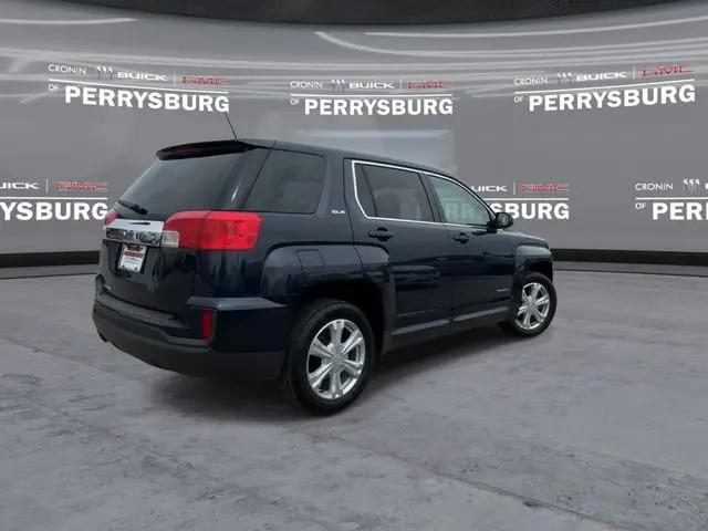 2017 GMC Terrain SLE-1