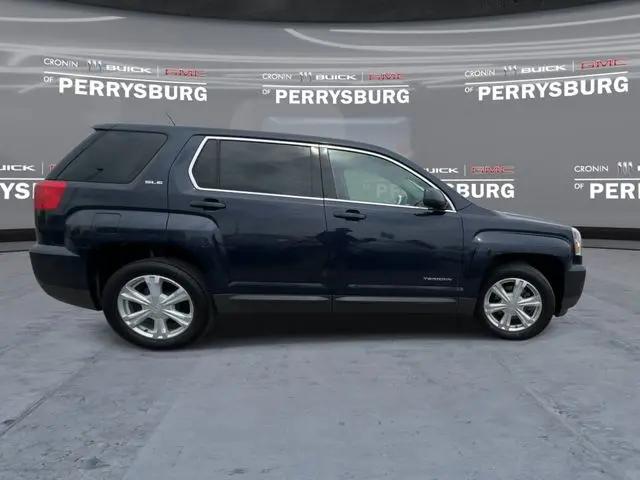 2017 GMC Terrain SLE-1