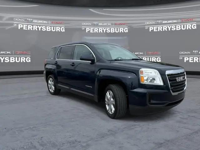 2017 GMC Terrain SLE-1