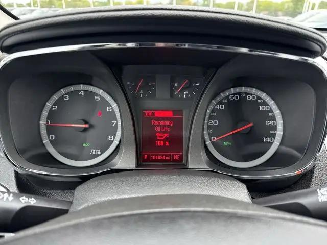 2017 GMC Terrain SLE-1