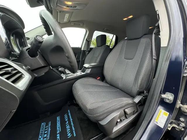 2017 GMC Terrain SLE-1
