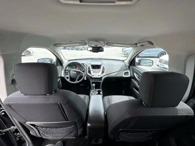 2017 GMC Terrain SLE-1