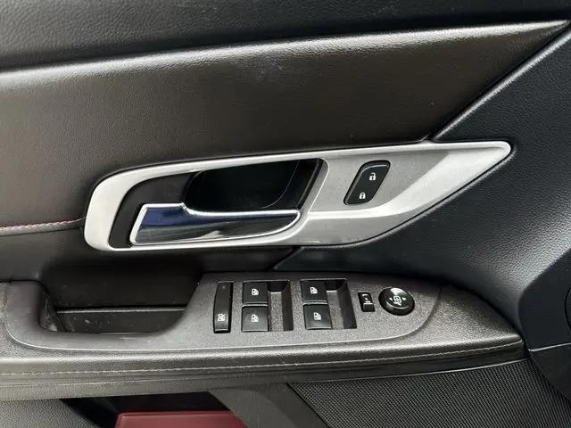 2017 GMC Terrain SLE-1