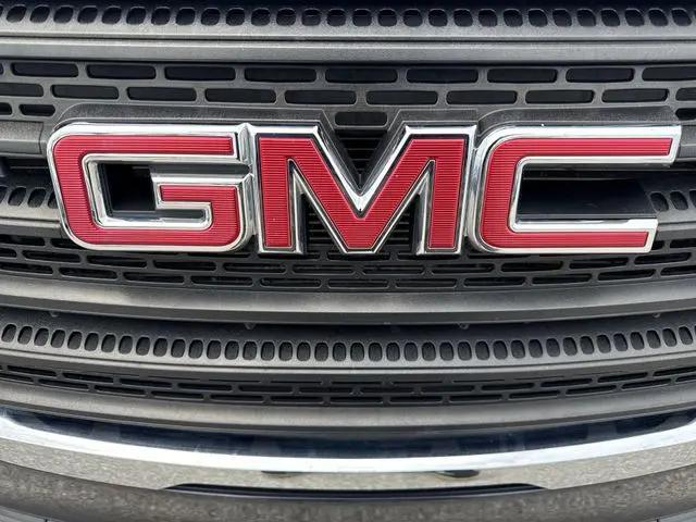 2017 GMC Terrain SLE-1