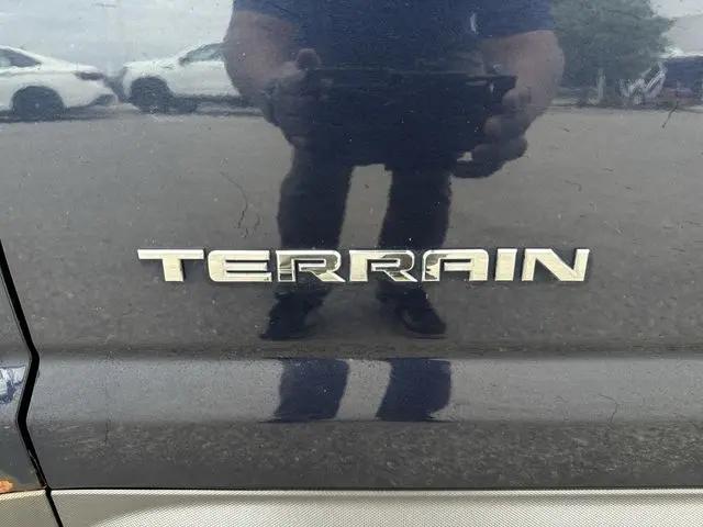 2017 GMC Terrain SLE-1
