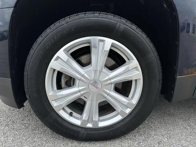 2017 GMC Terrain SLE-1