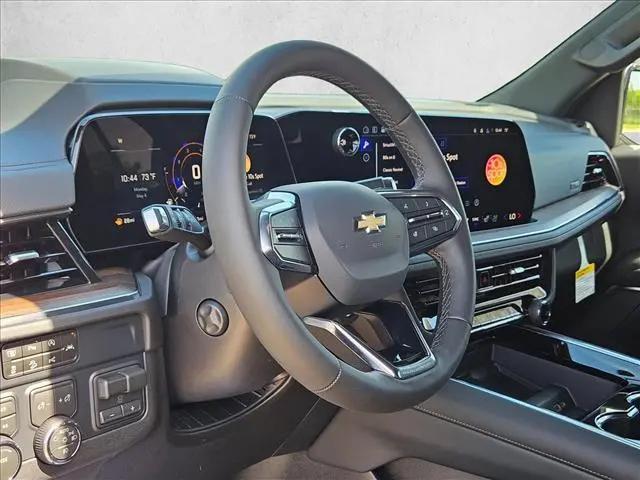 2026 Chevrolet Tahoe 4WD High Country