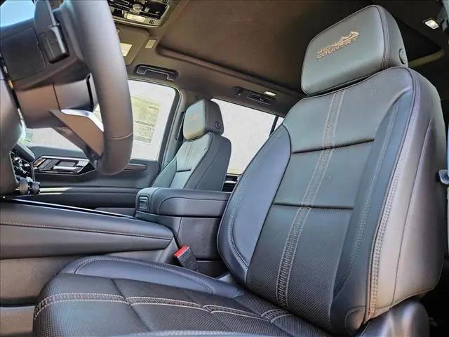 2026 Chevrolet Tahoe 4WD High Country