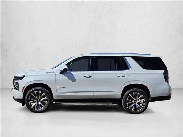 2026 Chevrolet Tahoe 4WD High Country