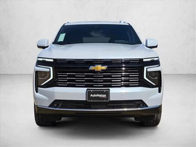 2026 Chevrolet Tahoe 4WD High Country