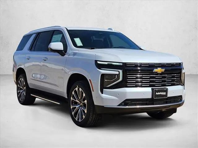 2026 Chevrolet Tahoe 4WD High Country