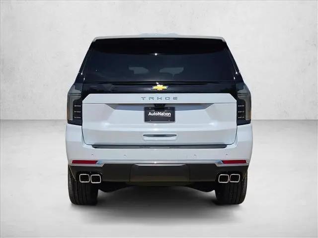 2026 Chevrolet Tahoe 4WD High Country