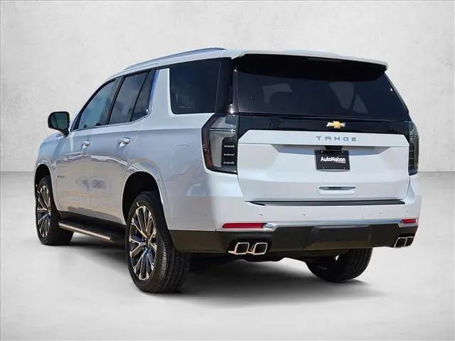 2026 Chevrolet Tahoe 4WD High Country