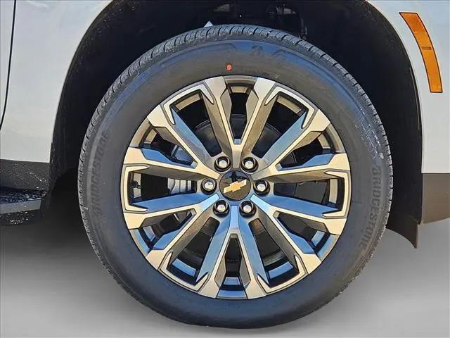 2026 Chevrolet Tahoe 4WD High Country