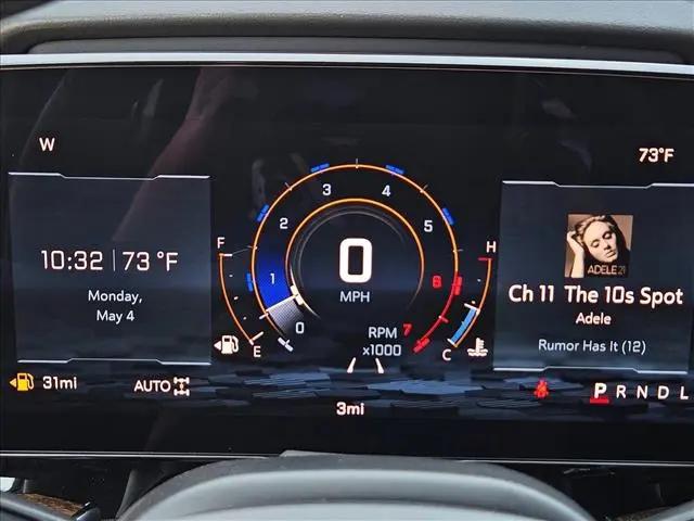 2026 Chevrolet Tahoe 4WD High Country
