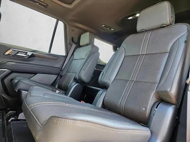 2026 Chevrolet Tahoe 4WD High Country