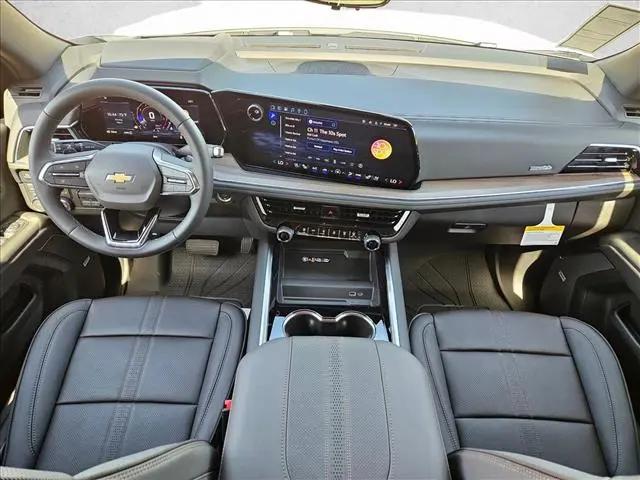 2026 Chevrolet Tahoe 4WD High Country