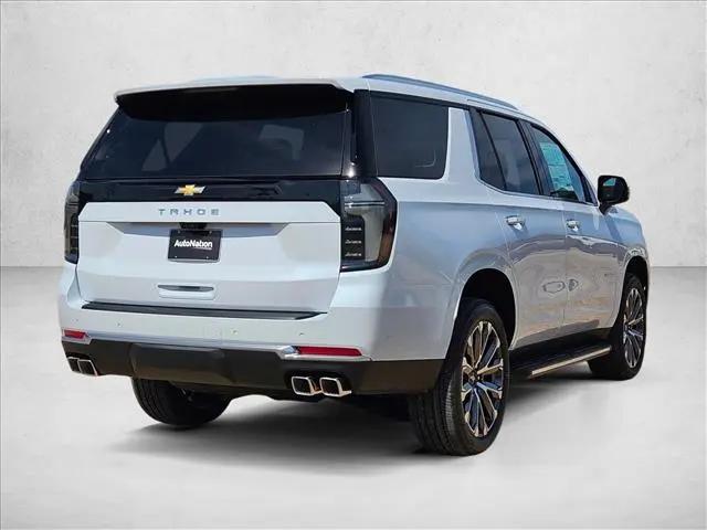 2026 Chevrolet Tahoe 4WD High Country