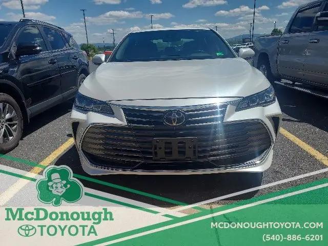 2022 Toyota Avalon XLE