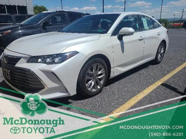 2022 Toyota Avalon XLE for sale in Staunton, VA