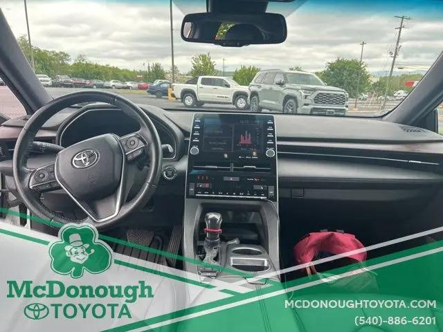 2022 Toyota Avalon XLE