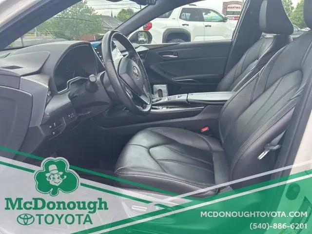 2022 Toyota Avalon XLE