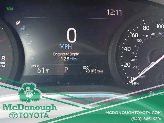 2022 Toyota Avalon XLE