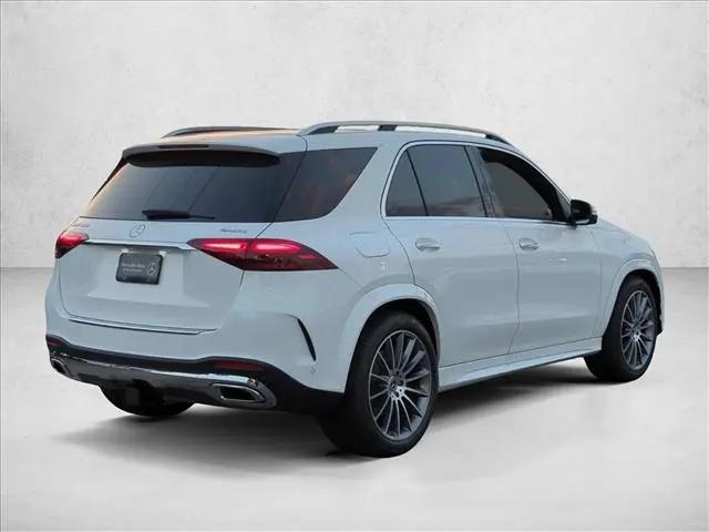2026 Mercedes-Benz GLE GLE 450 4MATIC
