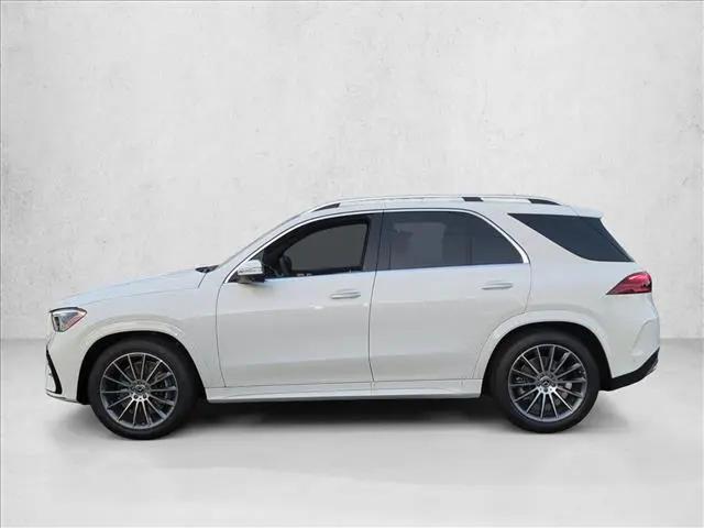 2026 Mercedes-Benz GLE GLE 450 4MATIC