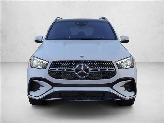 2026 Mercedes-Benz GLE GLE 450 4MATIC