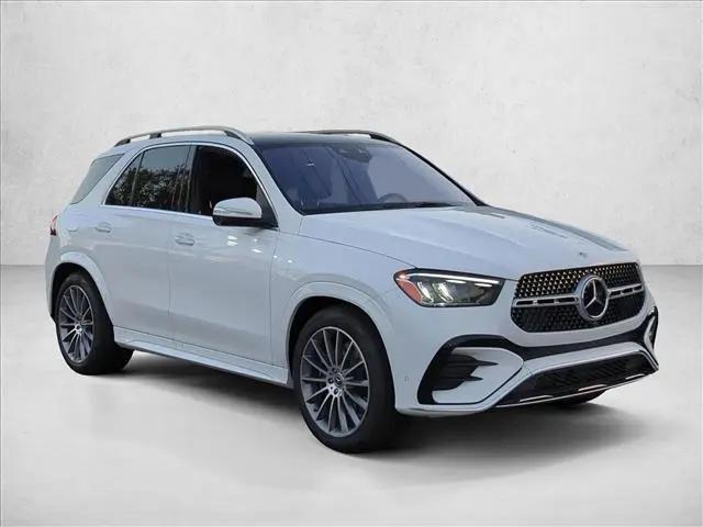 2026 Mercedes-Benz GLE GLE 450 4MATIC