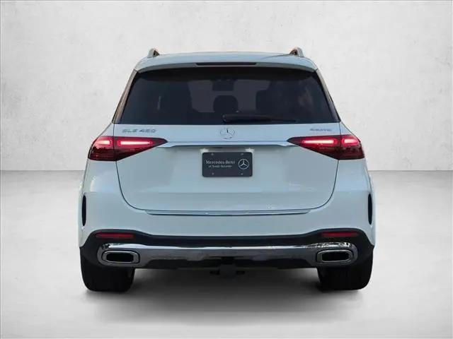 2026 Mercedes-Benz GLE GLE 450 4MATIC